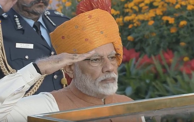 Prime Minister Narendra Modi