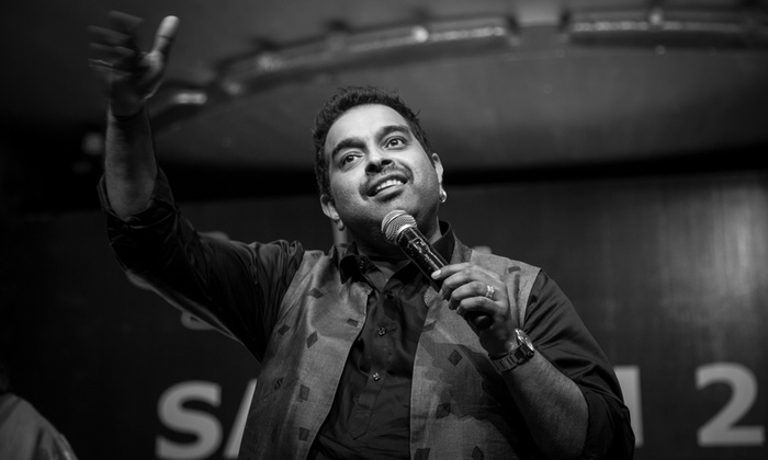 Shankar Mahadevan