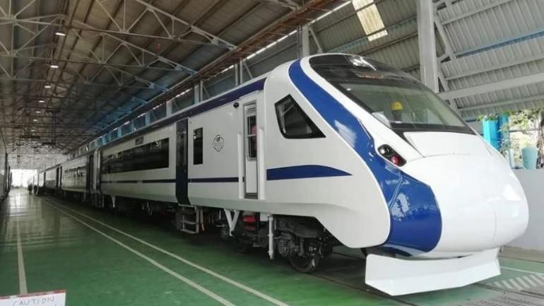 'Vande Bharat Express