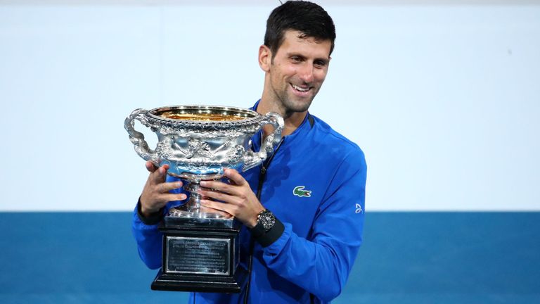 Novak Djokovic