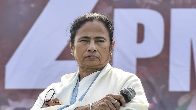 West Bengal Chief Minister Mamata Banerjee