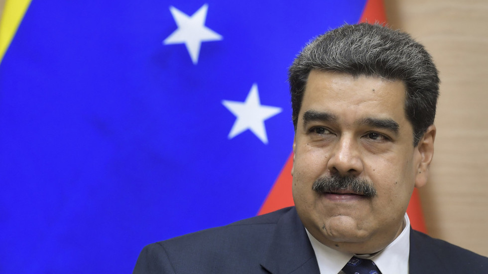 Venezuela President Nicolas Maduro