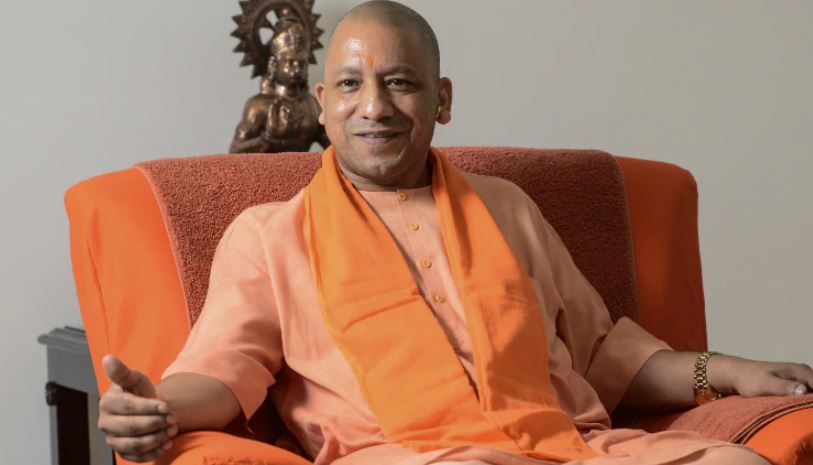 Uttar Pradesh Chief Minister Yogi Adityanath