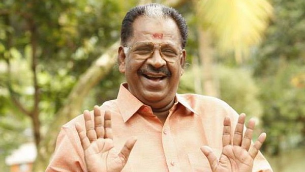 Malayalam actor, Kollam Thulasi