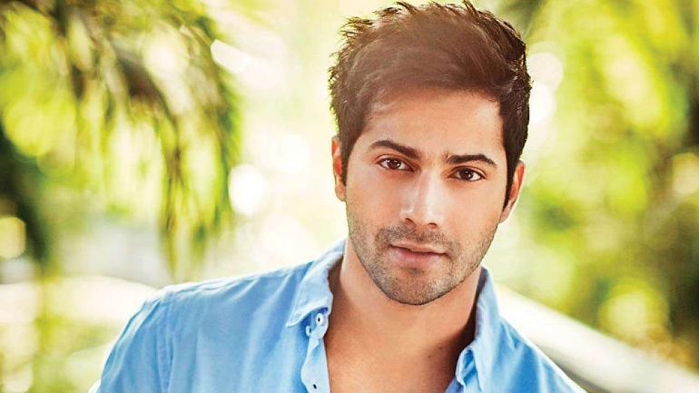 Varun Dhawan