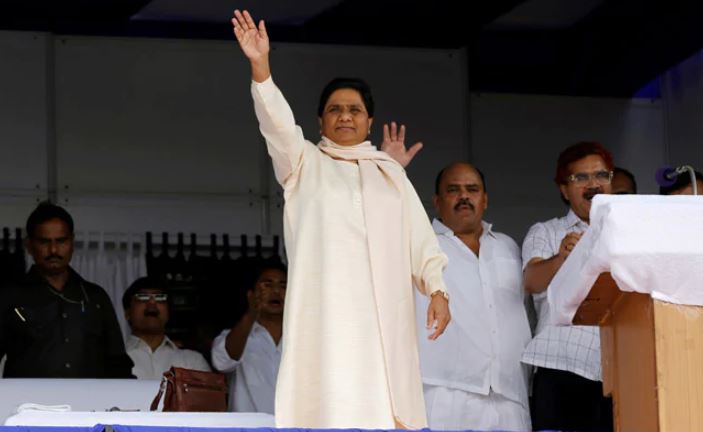 BSP supremo Mayawati