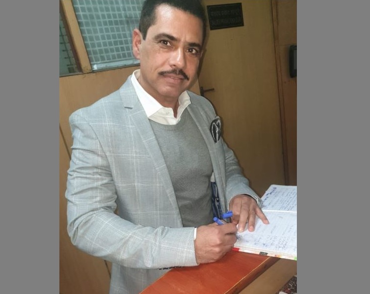 Robert Vadra