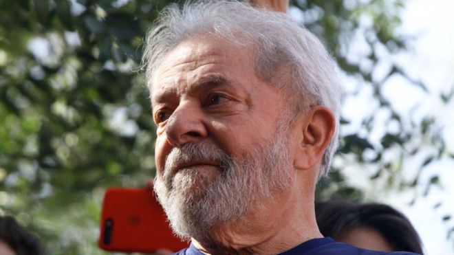 President Luiz Inácio Lula da Silva