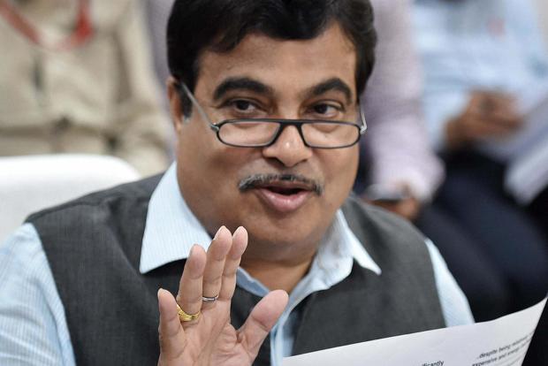 Nitin Gadkari