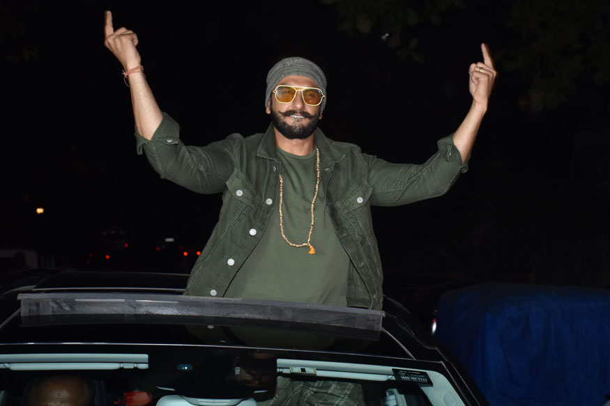 Ranveer Singh