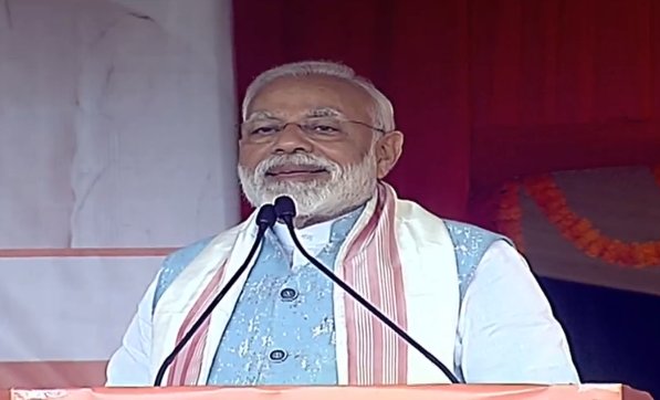 Prime Minister Narendra Modi