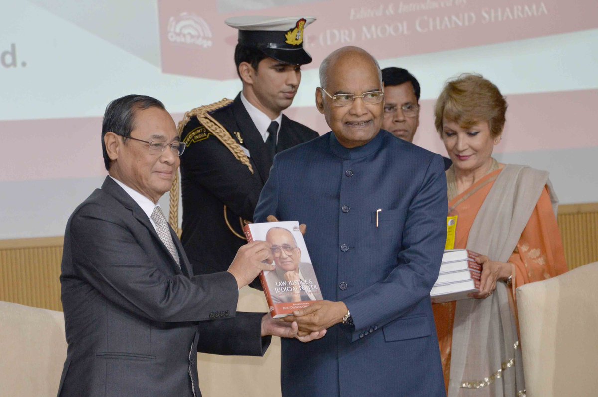 President Ram Nath Kovind