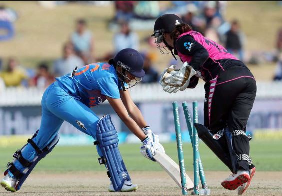 Third Twenty20 international women's cricket match