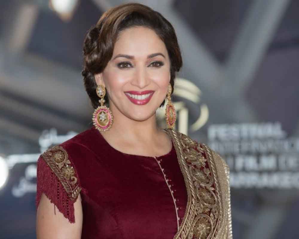 Madhuri Dixit Nene