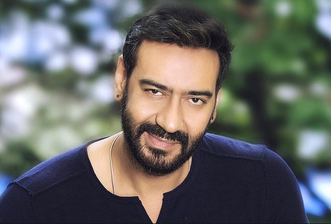 Actor Ajay Devgn