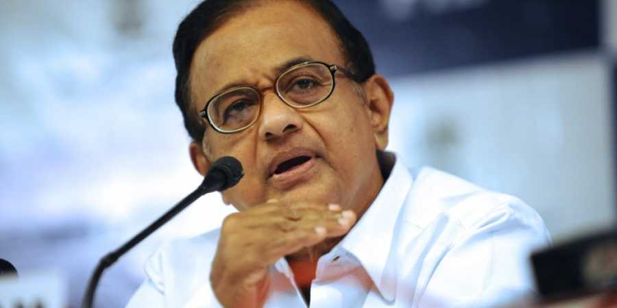 P Chidambaram