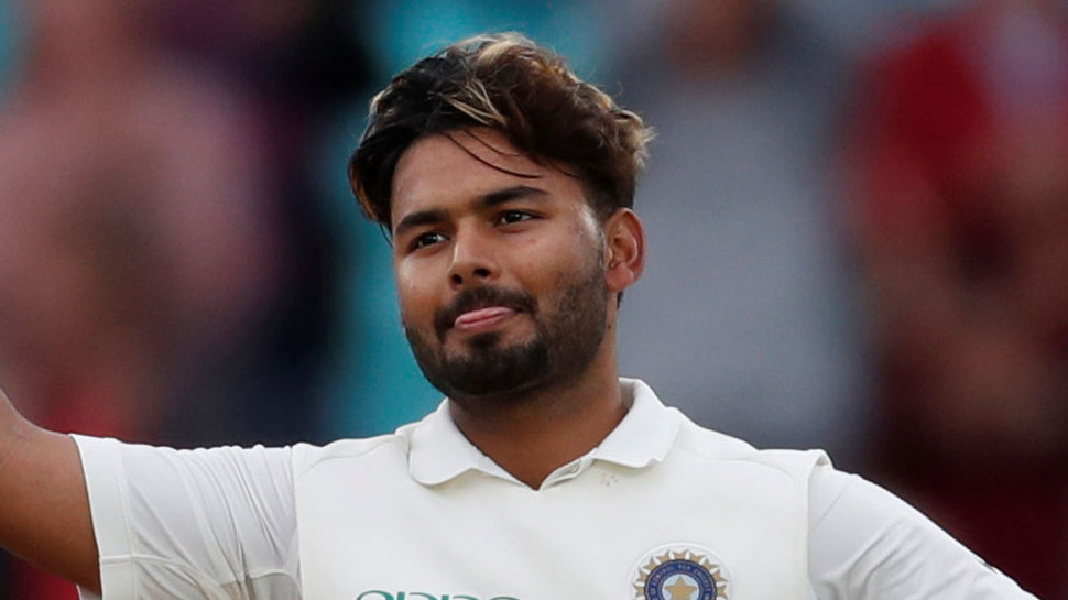 Rishabh Pant