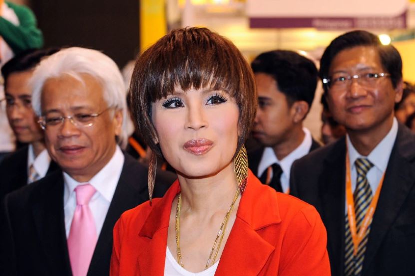 Thai Princess Ubolratana