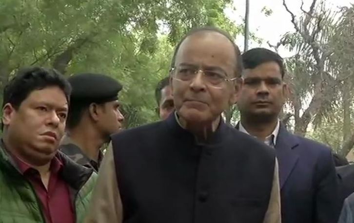 Arun Jaitley