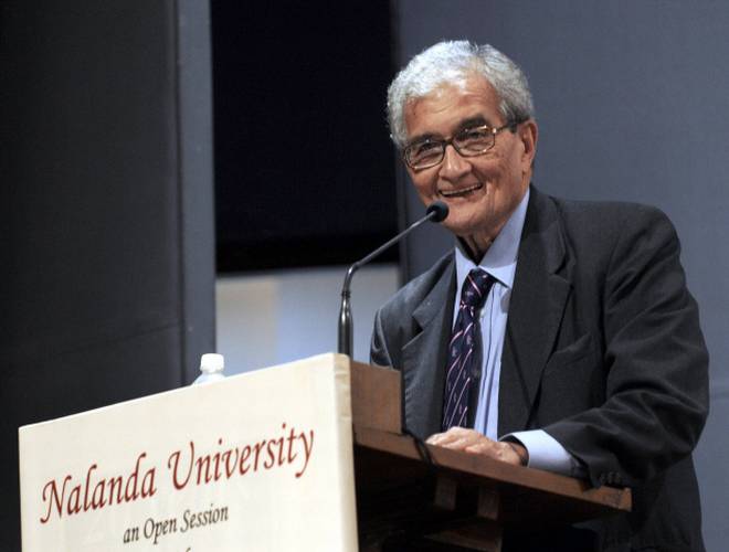 Amartya Sen