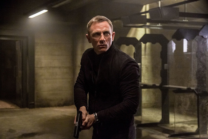 A still from Spectre