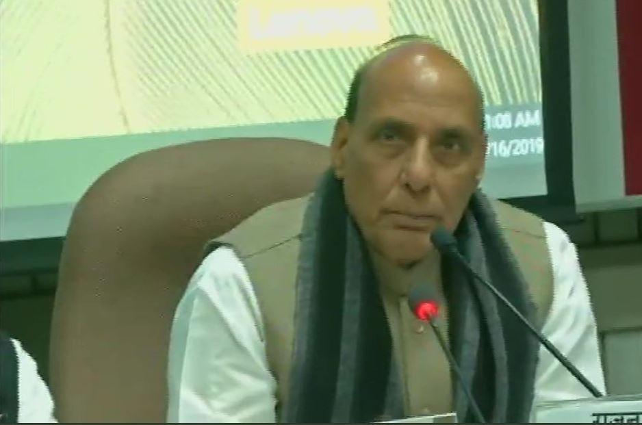 Rajnath Singh