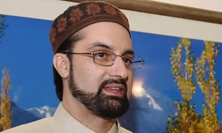 Mirwaiz Umar Farooq