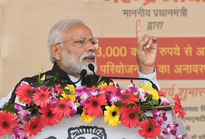 Prime Minister Narendra Modi