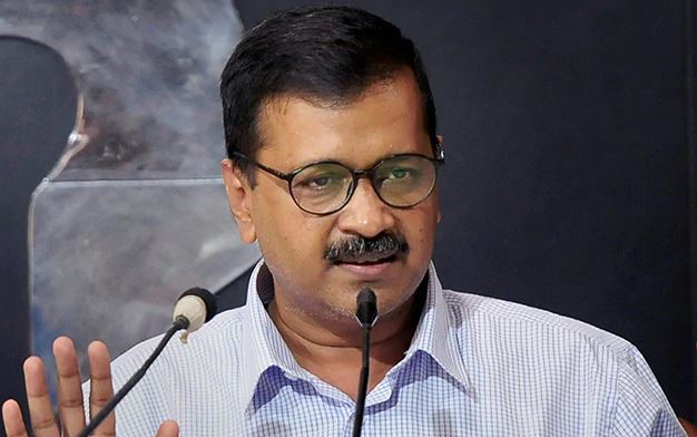 Chief Minister Arvind Kejriwal