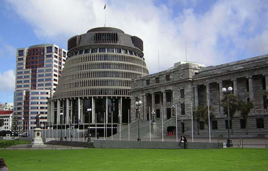 New Zealand Parliament