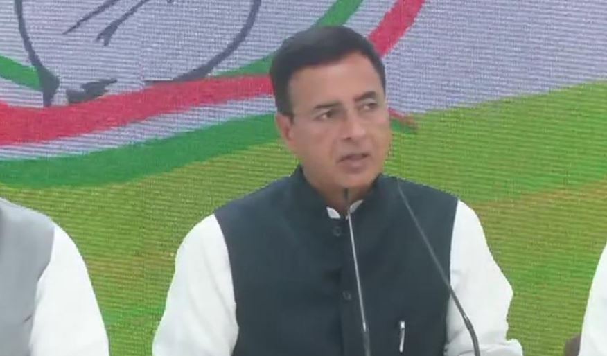 Randeep Surjewala