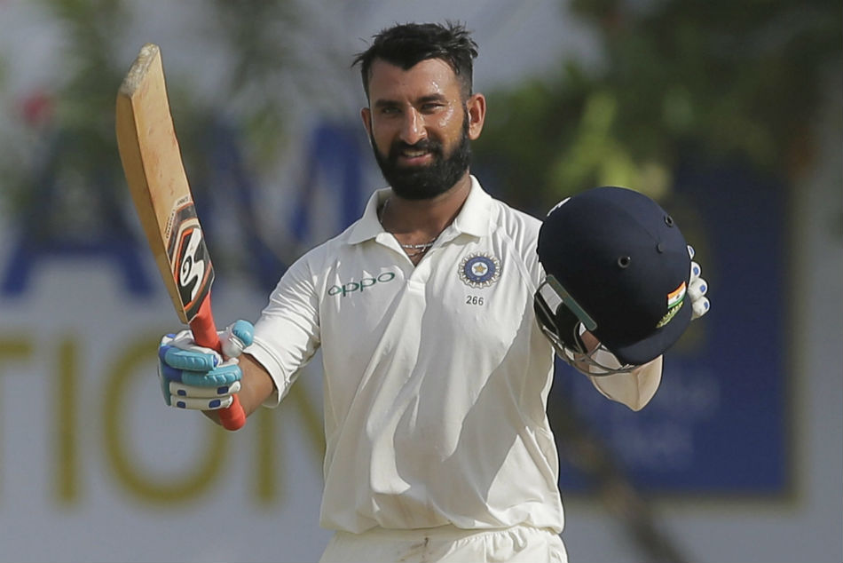 Chesteshwar Pujara