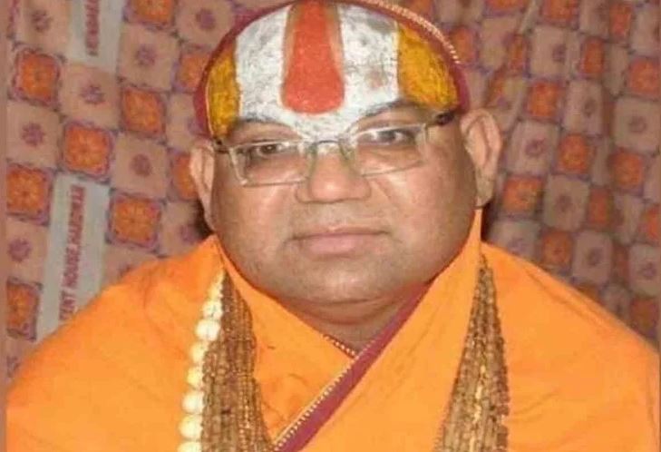 रामानंदाचार्य स्वामी हंसदेवाचार्य (फाइल फोटो)