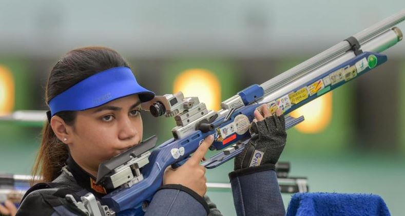 Apurvi Chandela