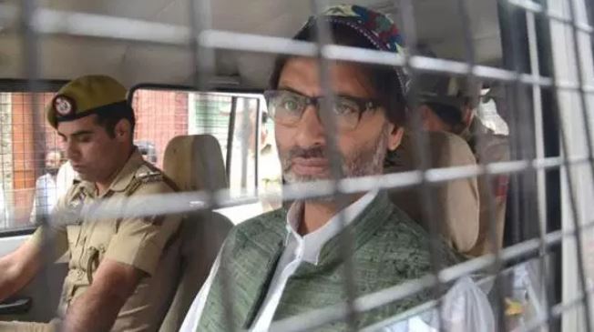 JKLF chief Yasin Malik