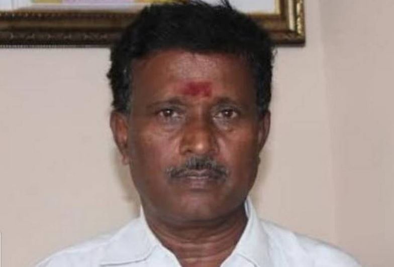 AIADMK MP S Rajendran