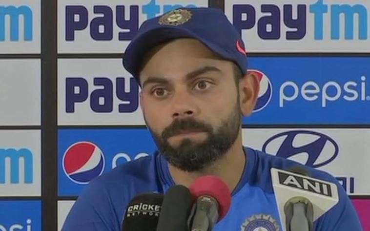 Virat Kohli