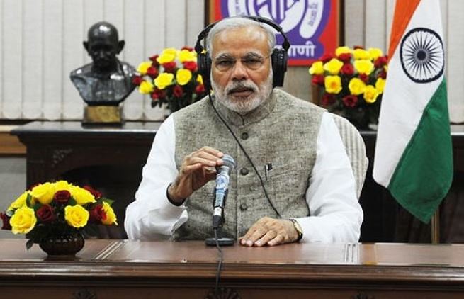 PM Modi to address nation via Mann Ki Baat