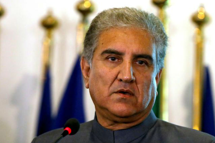 Pakistan Foreign Minister Shah Mahmood Qureshi