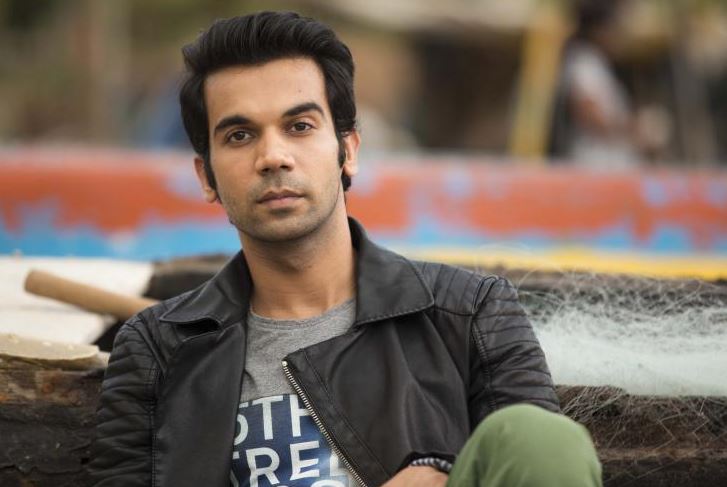 Actor Rajkummar Rao