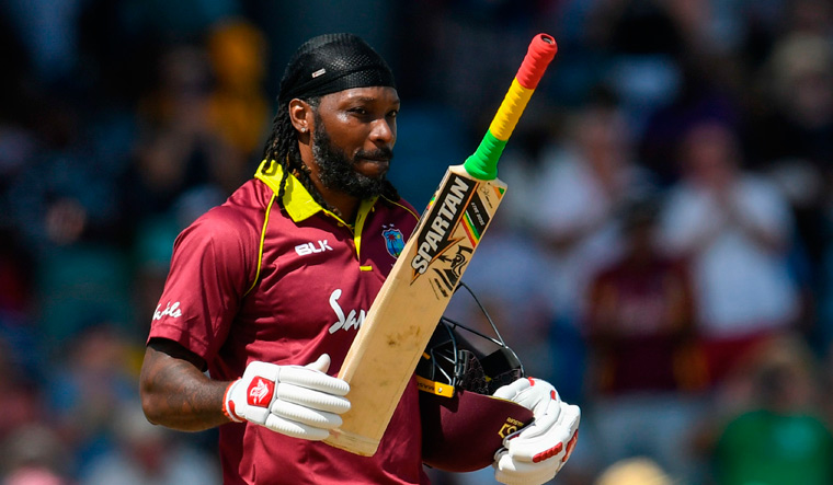 Chris Gayle