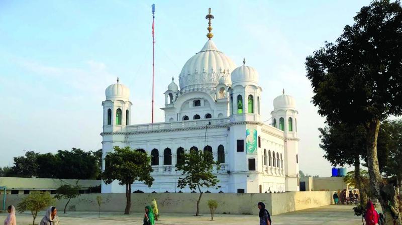 Kartarpur Corridor