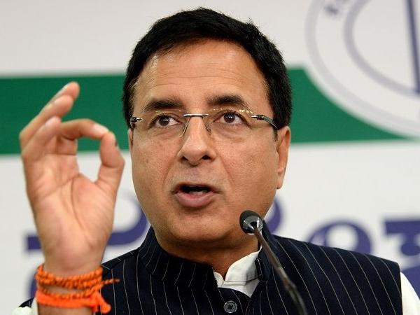 Randeep Surjewala