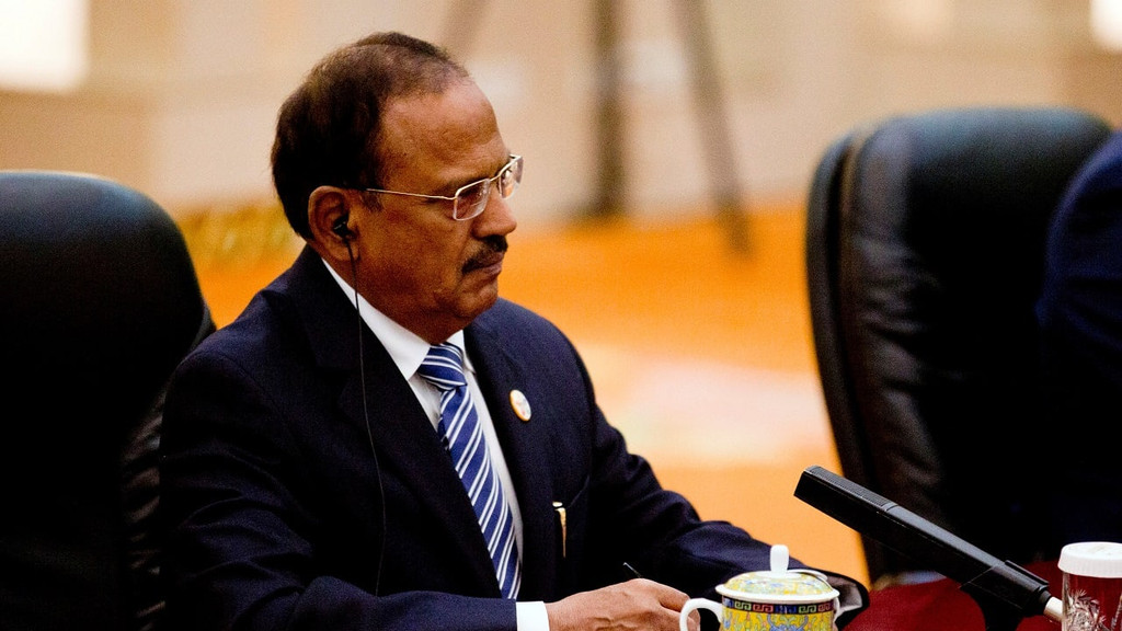 National Security Advisor Ajit Doval