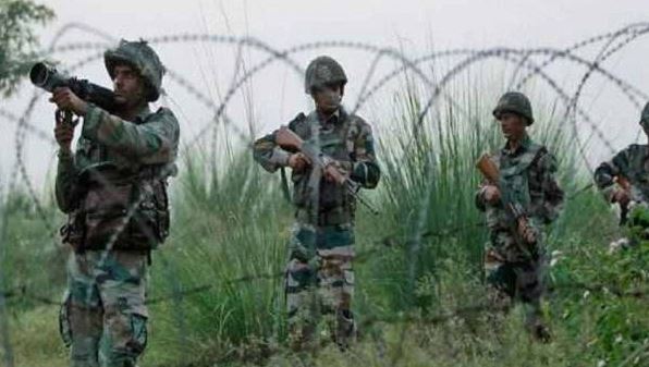 Pak shells Uri sector, one civilian injured