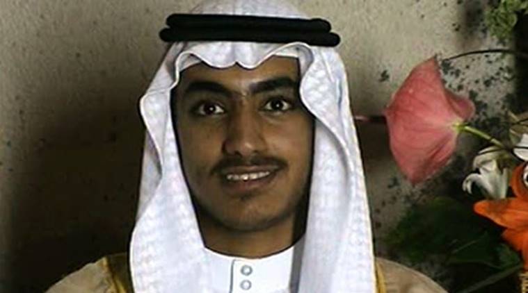 Hamza bin Laden