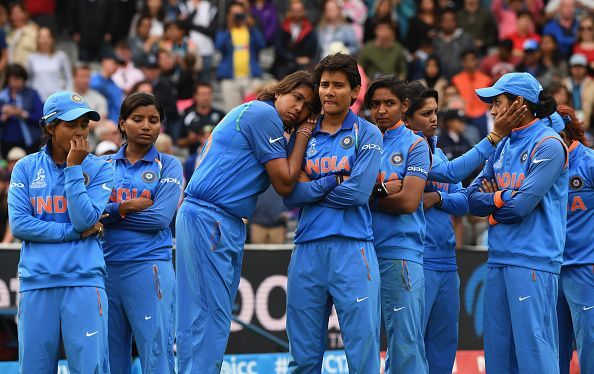 Indian women cricket team