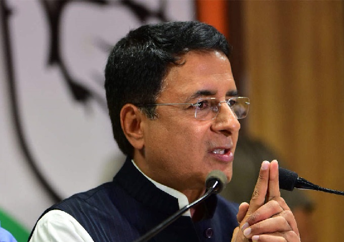 Randeep Singh Surjewala