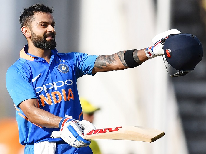 Virat Kohli (File Photo)