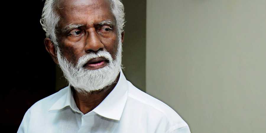 Kummanam Rajasekharan